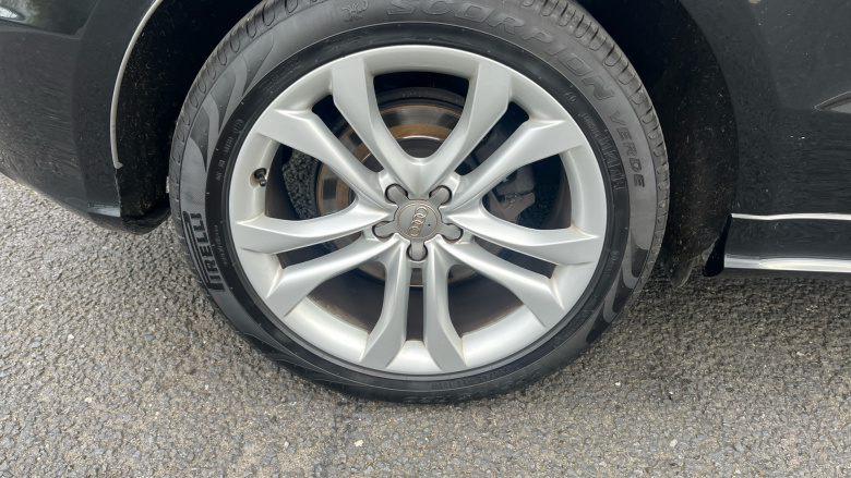 Audi Q5 SQ5 [326] Quattro 5dr Tip Auto Diesel Estate